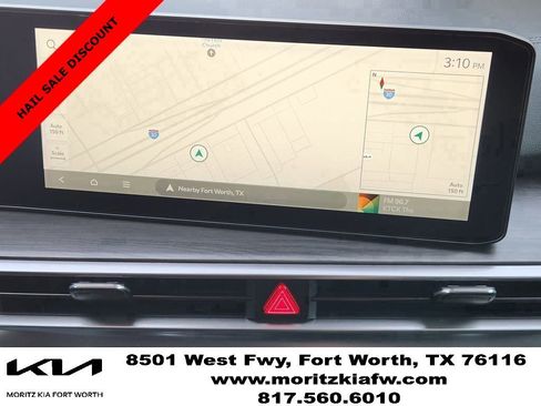 New 2025 Kia Sorento X-Line EX AWD/4WD image 12
