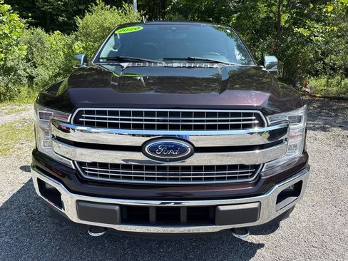 Used 2020 Ford F150 Lariat w/ Equipment Group 502A Luxury AWD/4WD image 2