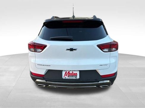 Used 2021 Chevrolet TrailBlazer ACTIV image 6