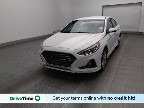 Used 2018 Hyundai Sonata SEL FWD image 1