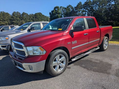 Used 2013 RAM 1500 Big Horn RWD image 2