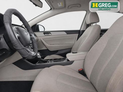 Used 2018 Hyundai Sonata SEL FWD image 7