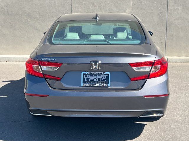 Used 2020 Honda Accord LX image 8