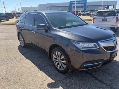 Used 2014 Acura MDX 3.5L Technology Package (A6)