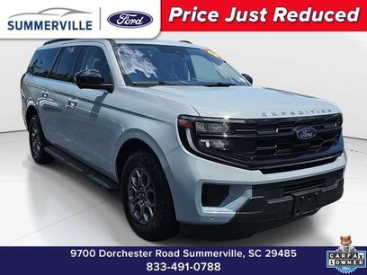 Used 2025 Ford Expedition Max Active