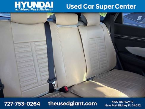Used 2022 Hyundai Tucson Limited FWD image 8