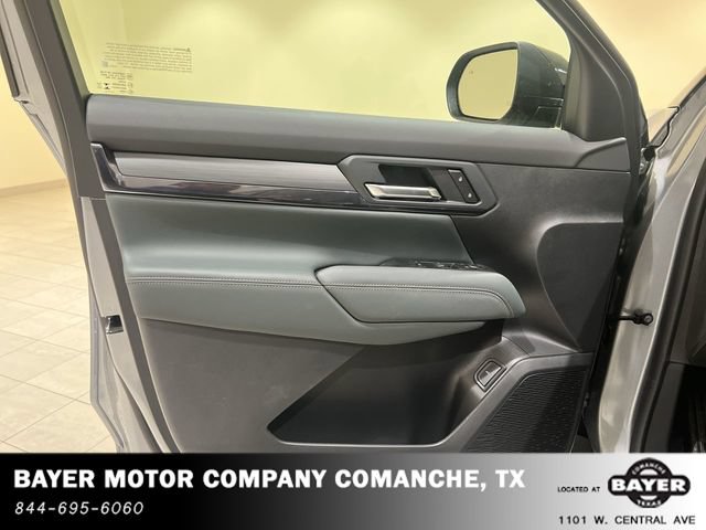 New 2026 GMC Terrain AT4 AWD/4WD image 21