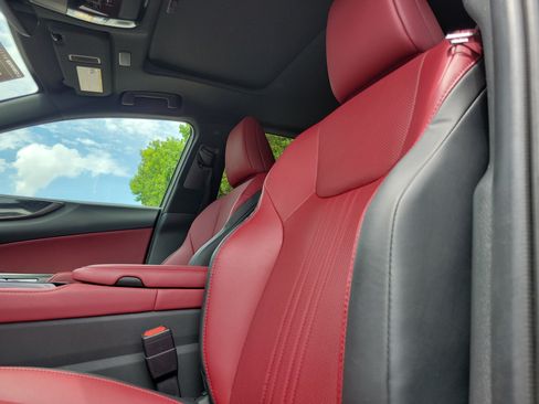 Used 2026 Lexus NX 350 AWD w/ Cold Area Package image 23