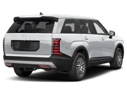New 2026 Hyundai Palisade SE FWD image 3