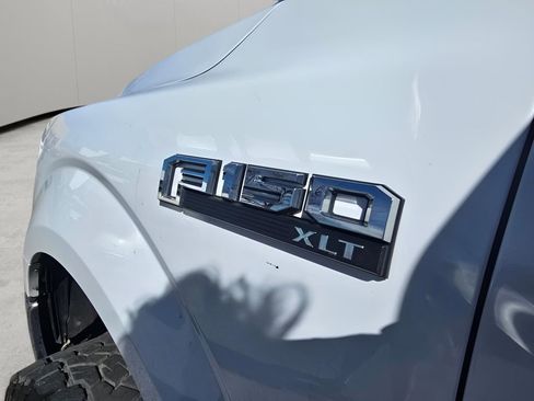 Used 2017 Ford F150 XLT w/ Equipment Group 302A Luxury image 20