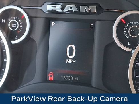 Used 2026 RAM 2500 Big Horn AWD/4WD image 6