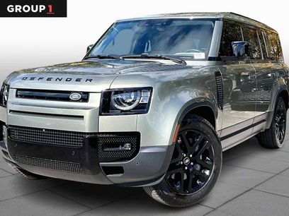 Used 2023 Land Rover Defender 130 SE