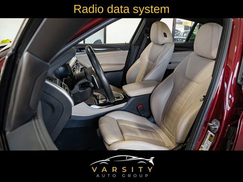 Used 2022 BMW X4 M40i image 10