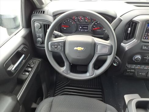 New 2026 Chevrolet Silverado 2500 Custom w/ Custom Value Package AWD/4WD image 24