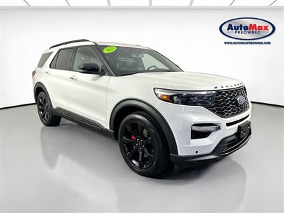 Used 2022 Ford Explorer ST w/ Equipment Group 401A
