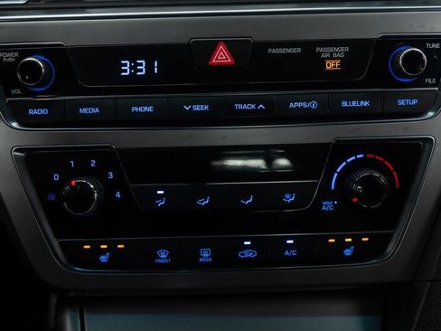Used 2017 Hyundai Sonata Sport 2.0T FWD image 19