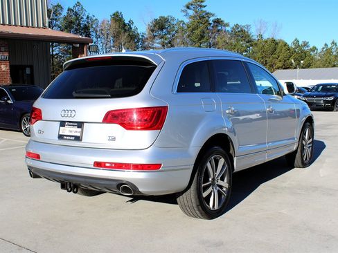 Used 2014 Audi Q7 TDI Premium Plus w/ Premium Plus Package image 7