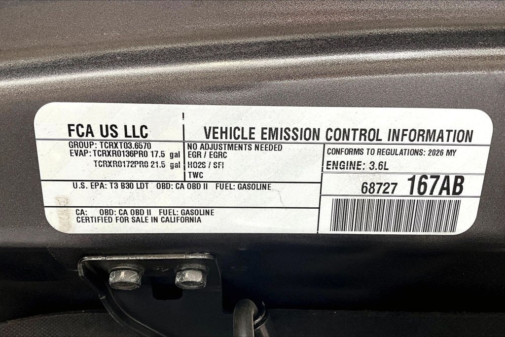 Used 2026 Jeep Wrangler Unlimited Sahara AWD/4WD image 35