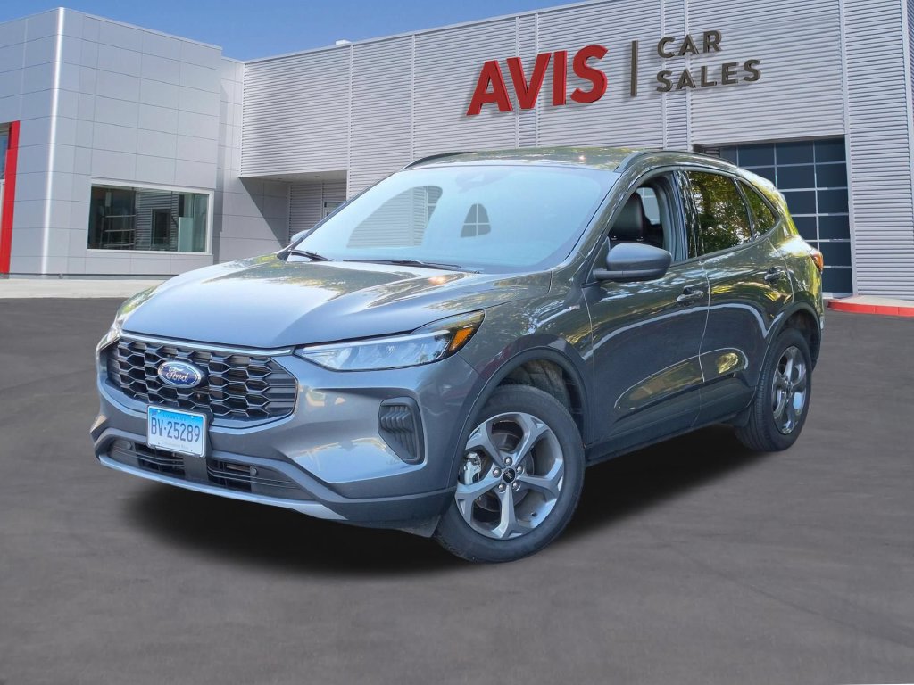 Used 2025 Ford Escape ST-Line AWD/4WD image 1