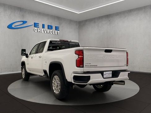 New 2025 Chevrolet Silverado 2500 LT w/ Z71 Chrome Sport Edition image 6