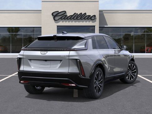 New 2026 Cadillac Lyriq Premium Sport AWD/4WD image 4