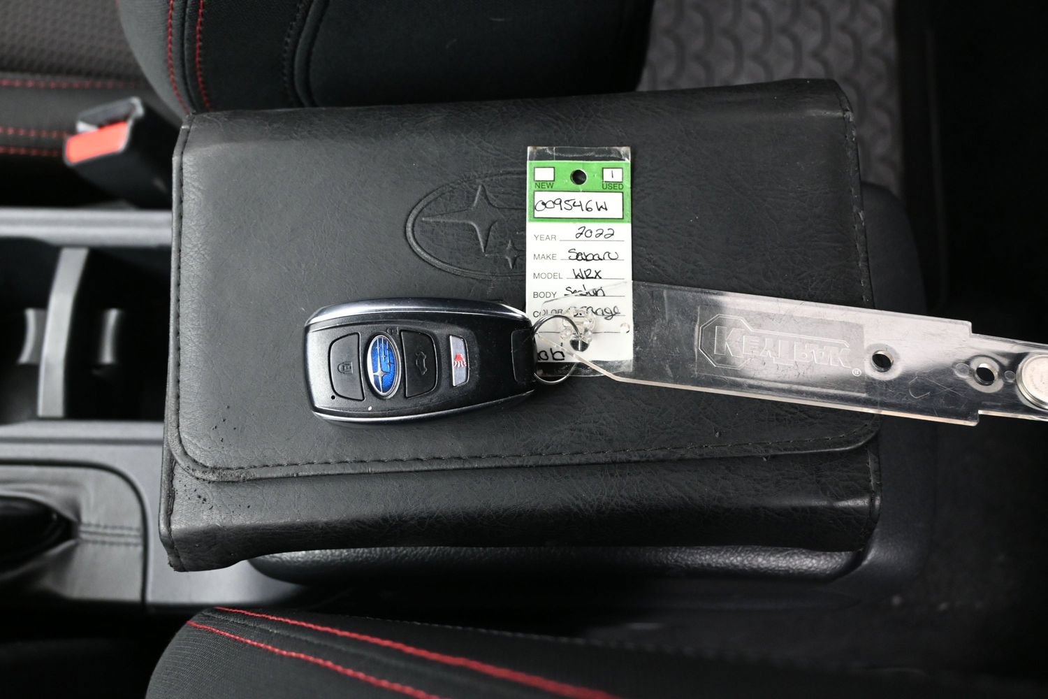 Used 2022 Subaru WRX Premium AWD/4WD image 20