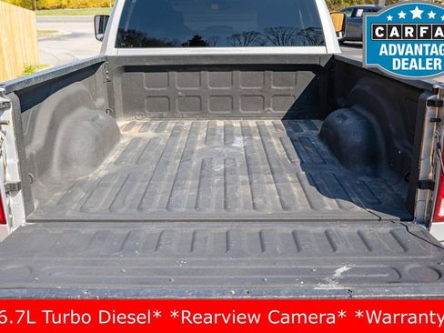 Used 2018 RAM 2500 Tradesman w/ Chrome Appearance Group AWD/4WD image 30