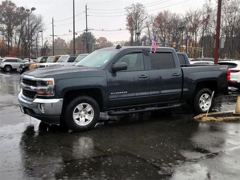 Used 2017 Chevrolet Silverado 1500 LT w/ All Star Edition image 11