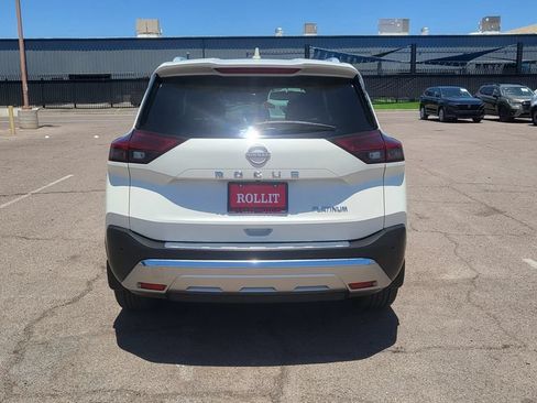 Used 2023 Nissan Rogue Platinum w/ Platinum Premium Package FWD image 8