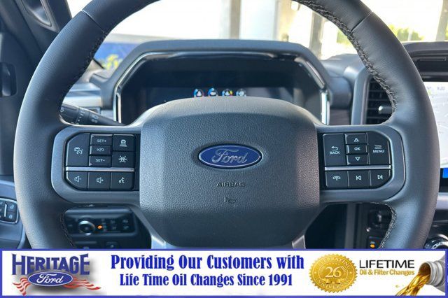 New 2026 Ford F150 Lariat w/ Equipment Group 501A Mid AWD/4WD image 23
