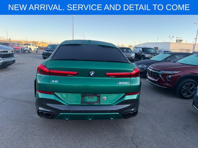 Used 2027 BMW X6 M60i AWD/4WD image 9