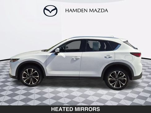 Certified 2023 MAZDA CX-5 AWD 2.5 S w/ Premium Plus Pkg image 7