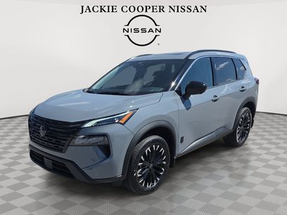 New 2026 Nissan Rogue Dark Armor