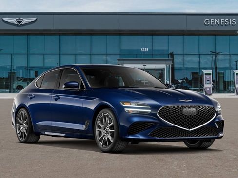 New 2026 Genesis G70 2.5T image 2