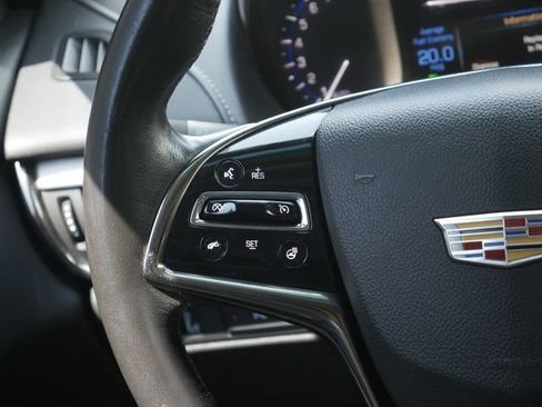 Used 2016 Cadillac ATS Luxury AWD/4WD image 17