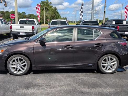 Used 2014 Lexus CT 200h FWD image 5