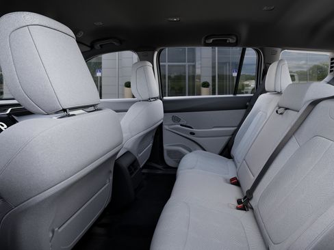 New 2026 Jeep Cherokee Laredo AWD/4WD image 23