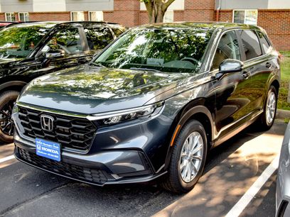 Used 2024 Honda CR-V EX