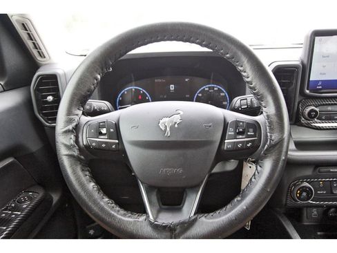 Used 2021 Ford Bronco Sport AWD/4WD image 14