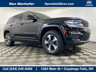 Used 2023 Jeep Grand Cherokee 4WD 4xe 360° Tour
