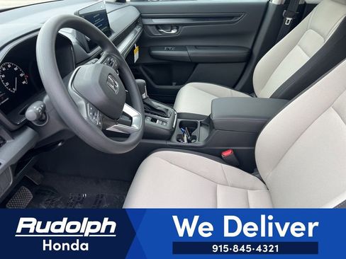 New 2026 Honda CR-V EX image 9