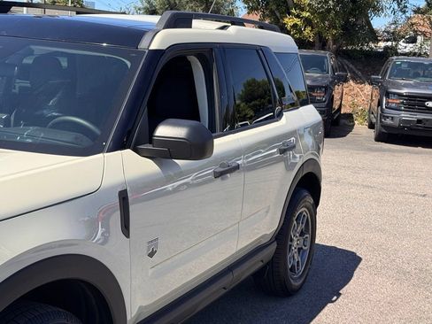 Used 2024 Ford Bronco Sport Big Bend w/ Convenience Package AWD/4WD image 9