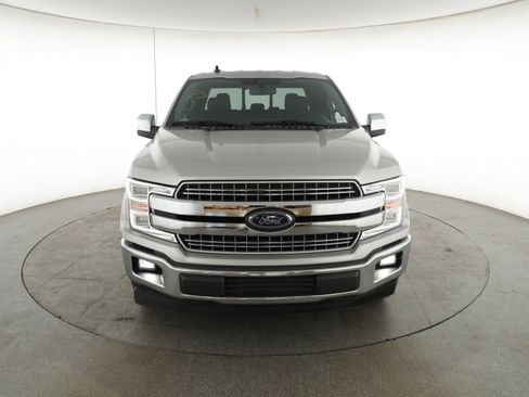 Used 2019 Ford F150 Lariat w/ Equipment Group 502A Luxury image 2