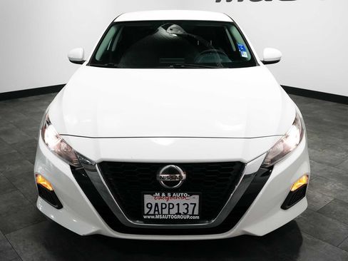 Used 2022 Nissan Altima 2.5 S FWD image 7