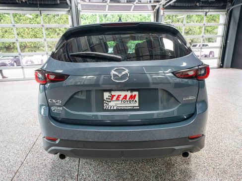 Used 2024 MAZDA CX-5 Carbon Edition AWD/4WD image 3