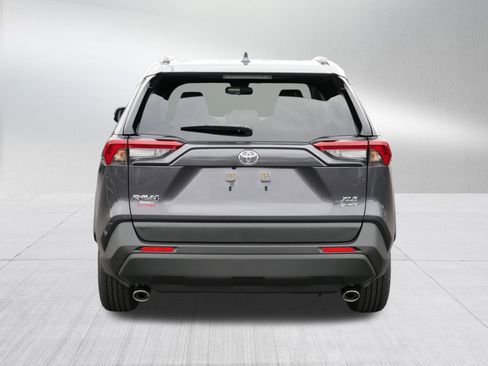 Certified 2025 Toyota RAV4 XLE image 6