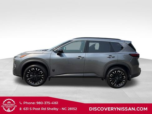 New 2026 Nissan Rogue Dark Armor FWD image 9