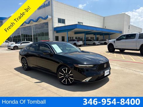 Used 2024 Honda Accord Touring image 1