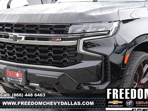 Used 2021 Chevrolet Tahoe Z71 AWD/4WD image 5