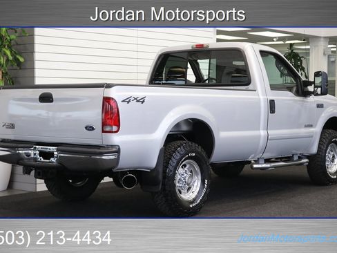 Used 2003 Ford F250 XLT image 7